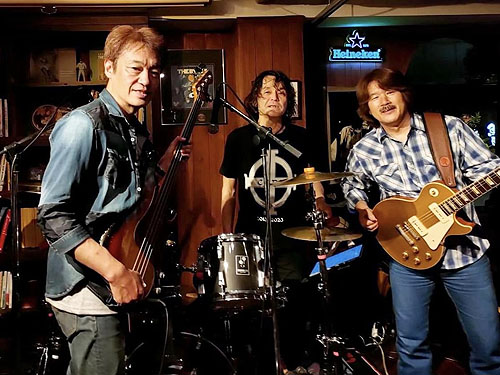 CCR Tribute