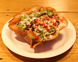 TACOS SALAD