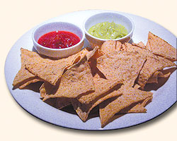 CHIPS & DIPS