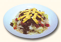 TACO RICE