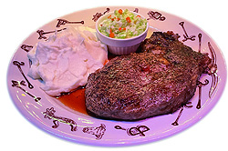 TEXAS STEAK