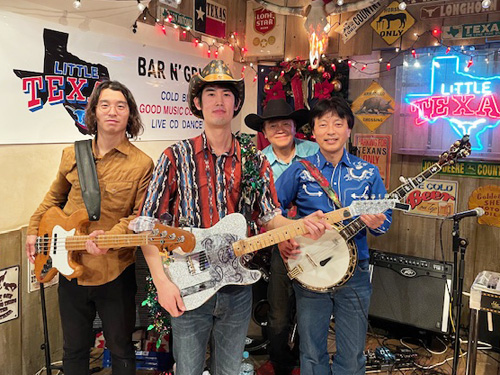 TCB (Takeya Country Band) 