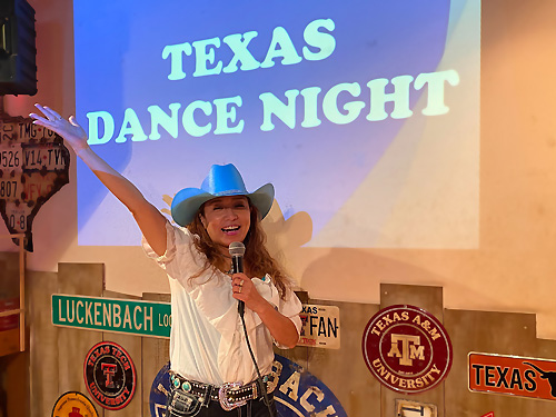 Texas Dance Night at Little Texas Tokyo